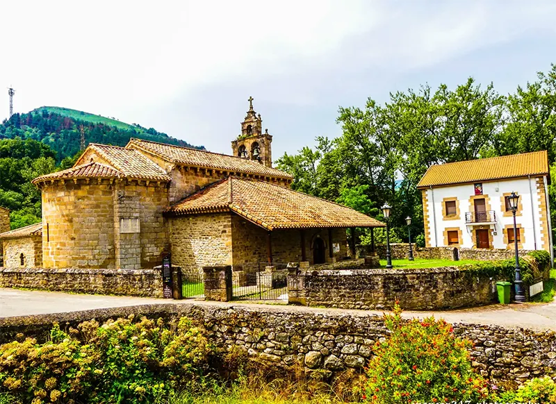 Fiestas de Bárcena de Pie de Concha